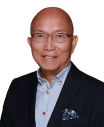 Speaker Mr. C.S.Liew