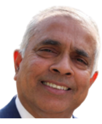 Speaker Dr. Prem Warrior