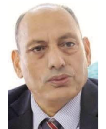 Speaker Dr. Punya P. Regmi
