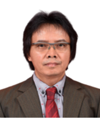 Speaker Dr. Sarjiya Antonius