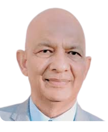 Speaker Dr. Shashi B. Sharma