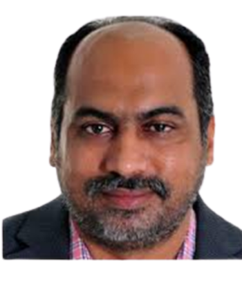 Speaker Dr. Srinivasan Ramasamy
