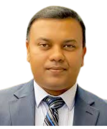 Speaker Dr. Rishi Prasad