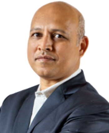 Speaker Dr. Sunil Mundra