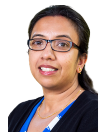 Speaker Dr. Debolina Chakraborty