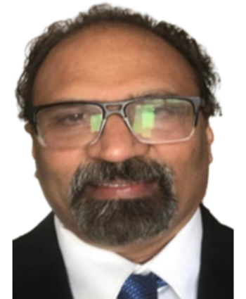 Speaker Dr. Umesh Reddy