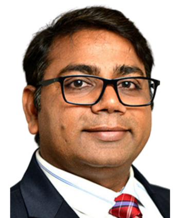 Speaker Dr. Rajeev Varshney