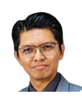 Speaker Dr. Zakry Fitri Bin Aziz