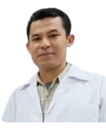 Speaker Dr. Irfan Jayadi