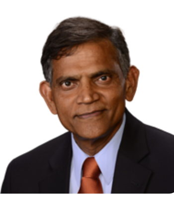 Speaker Dr. Janaki R. R. Alavalapati