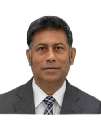 Speaker Dr. Shaikh Tanveer Hossain