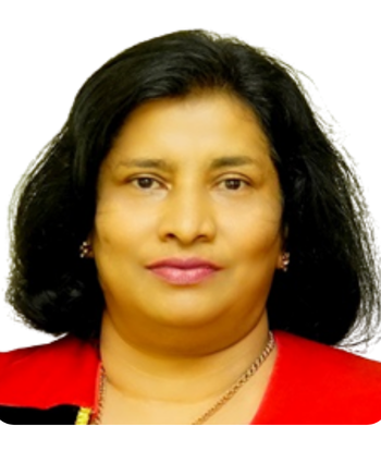 Speaker Dr. Chandrika Dissanayake