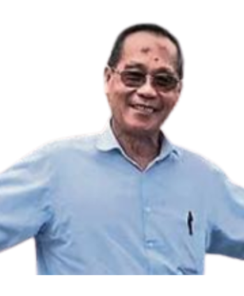 Speaker Dr. Ting Seng Ho
