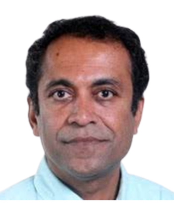 Speaker Dr. Balakrishnan Prithviraj