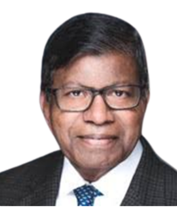 Speaker Dr. Samuel Gnanamanickam