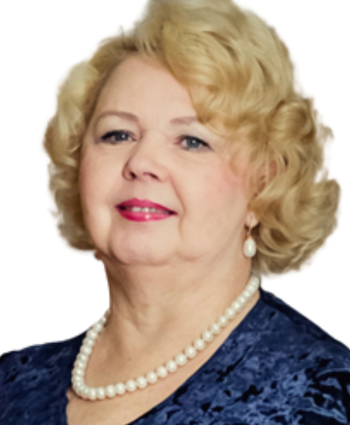 Speaker Dr. Irina Smirnova