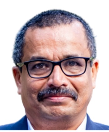 Speaker Dr. L. M. Suresh